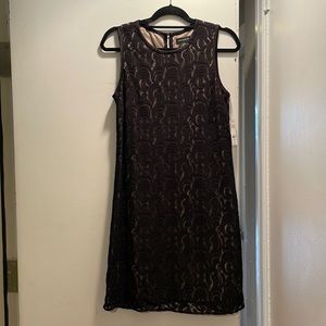 Brand new Lord & Taylor lace sheath dress